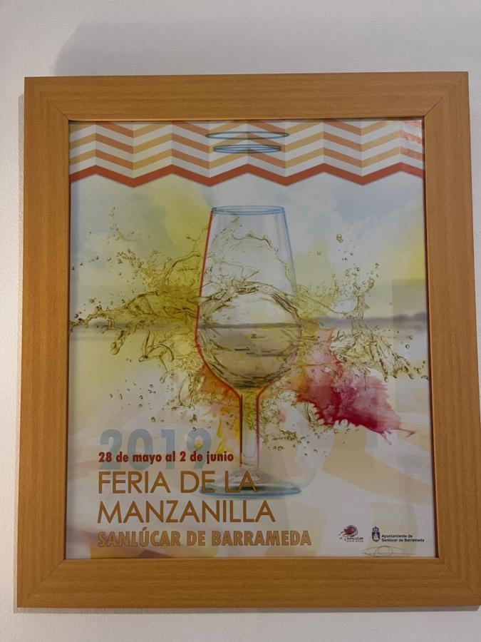 Apartament En Sanlucar Sanlúcar de Barrameda Zewnętrze zdjęcie