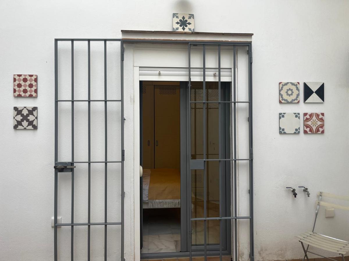 Apartament En Sanlucar Sanlúcar de Barrameda Zewnętrze zdjęcie