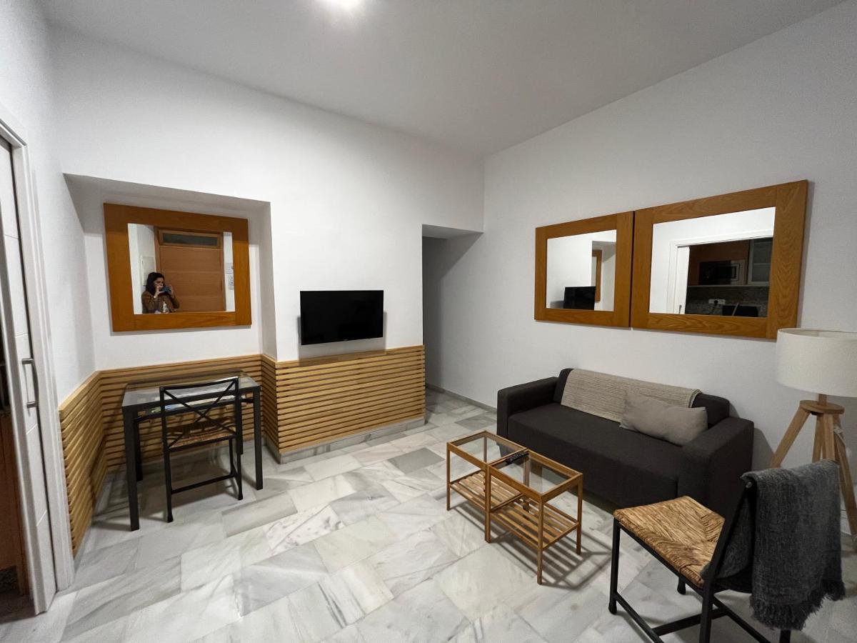 Apartament En Sanlucar Sanlúcar de Barrameda Zewnętrze zdjęcie